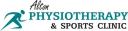 Alton Physiotherapy and Sports Clinic logo